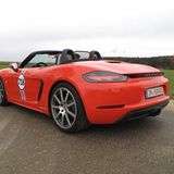MTM Porsche 718 Boxster S