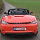 MTM Porsche 718 Boxster S