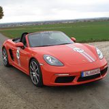MTM Porsche 718 Boxster S