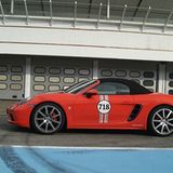 MTM Porsche 718 Boxster S