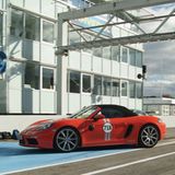 MTM Porsche 718 Boxster S