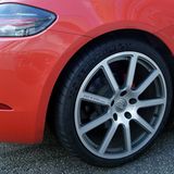 MTM Porsche 718 Boxster S - die 20 Zoll Felgen kosten 5.500 Euro Aufpreis
