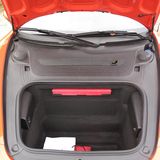 MTM Porsche 718 Boxster S - auch hier kommen 150 Liter unter