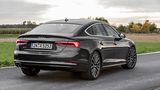 Audi A5 3.0 TDI Sportback
