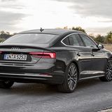 Audi A5 3.0 TDI Sportback