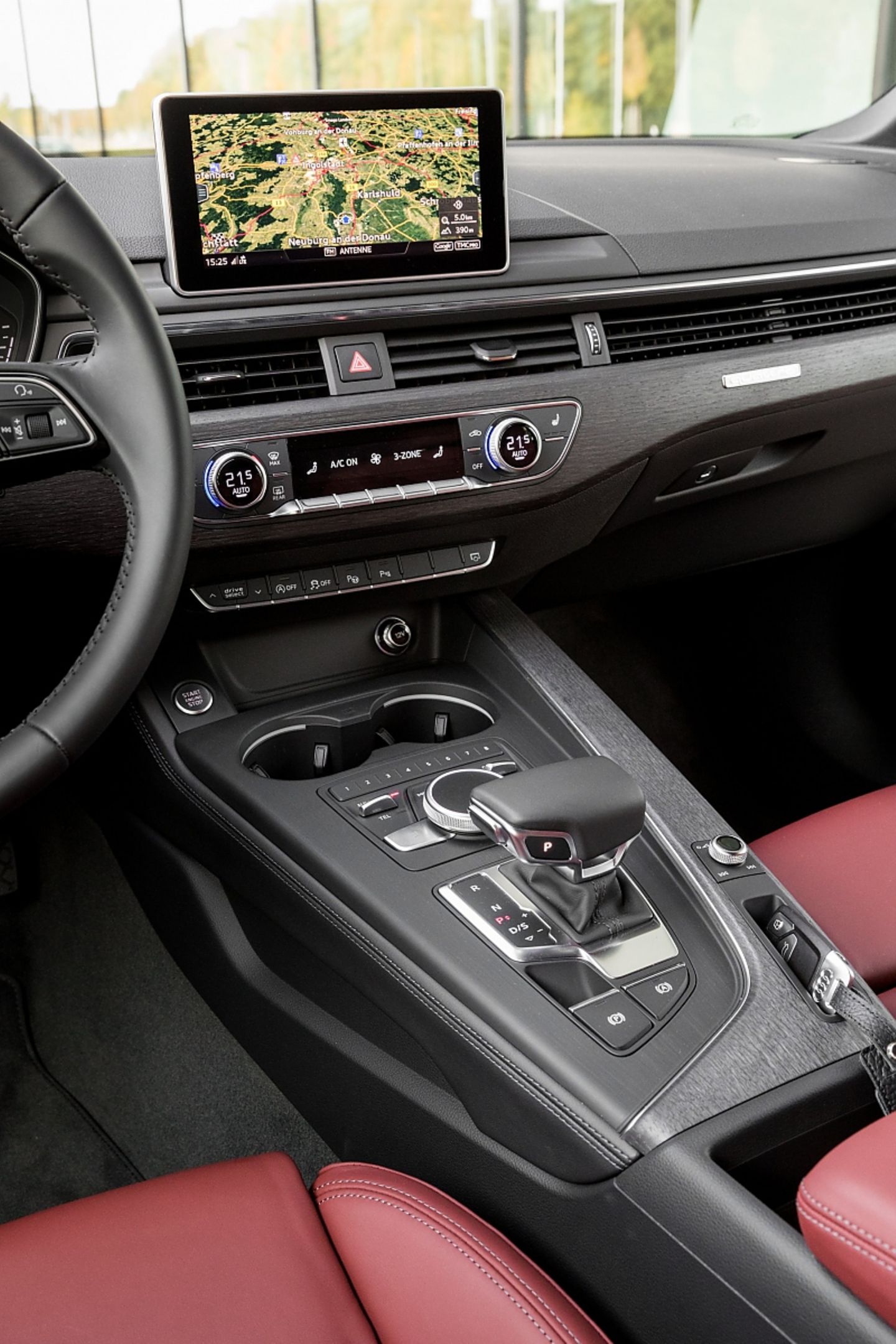 Audi A5 3.0 TDI Sportback