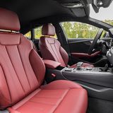 Audi A5 3.0 TDI Sportback