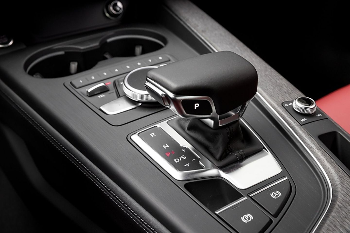 Audi A5 3.0 TDI Sportback