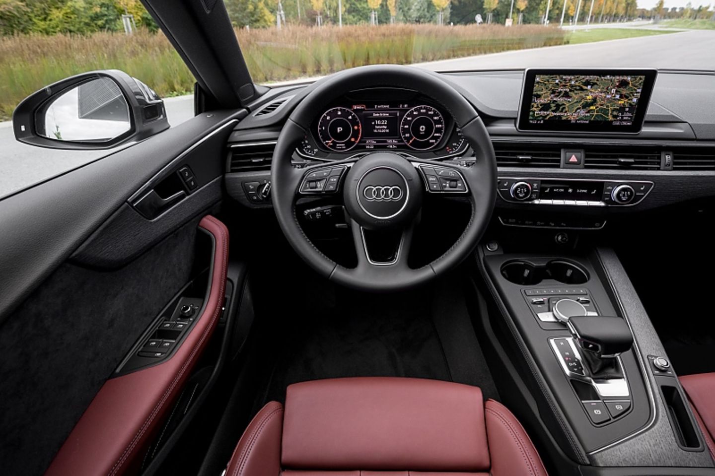 Audi A5 3.0 TDI Sportback