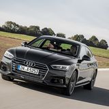 Audi A5 3.0 TDI Sportback