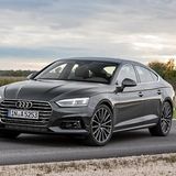 Audi A5 3.0 TDI Sportback