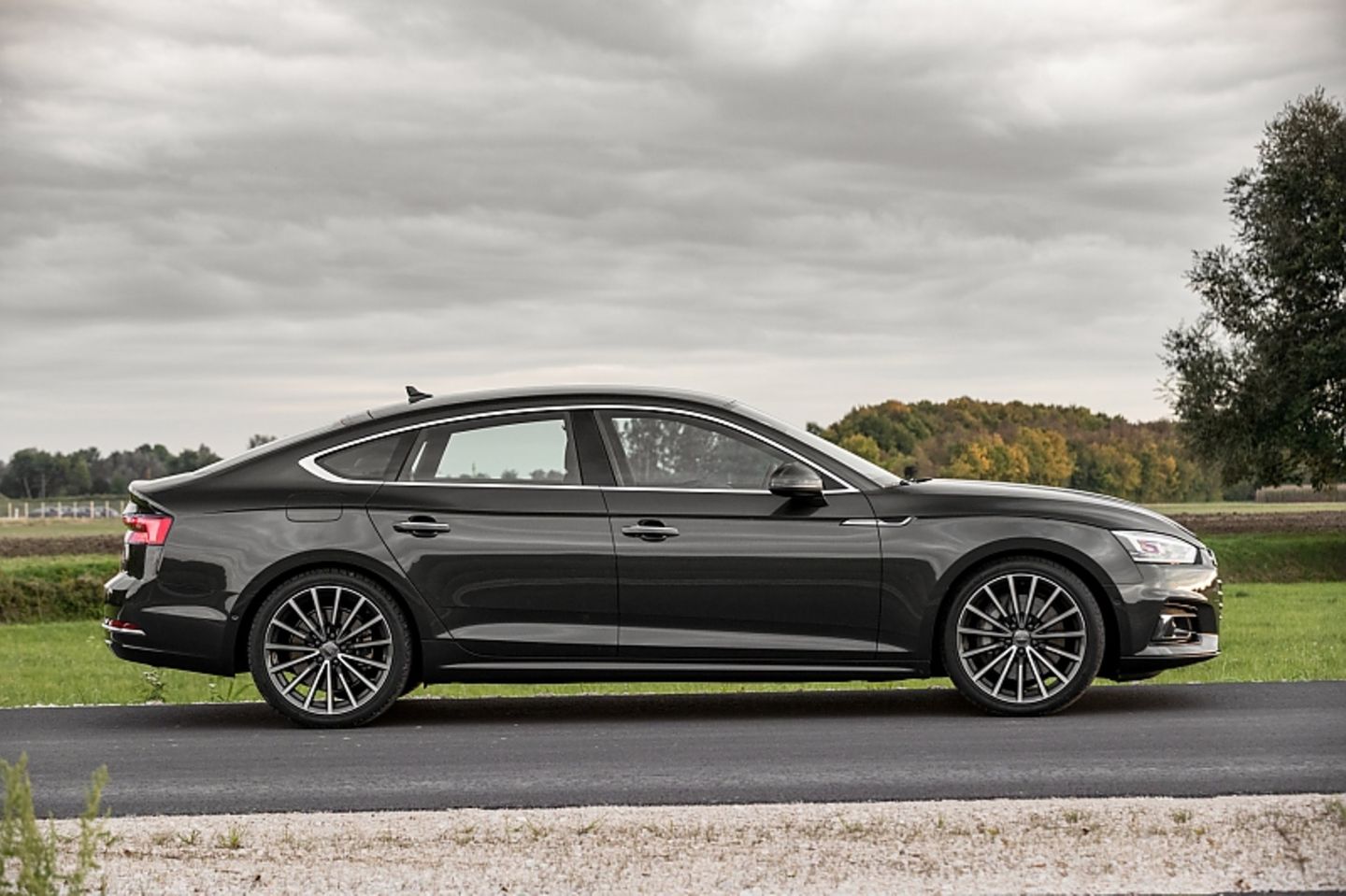 Audi A5 3.0 TDI Sportback