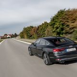 Audi A5 3.0 TDI Sportback
