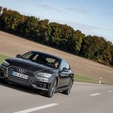 Audi A5 3.0 TDI Sportback