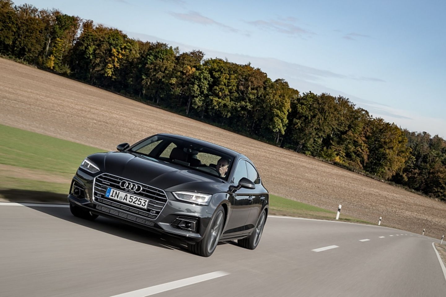 Audi A5 3.0 TDI Sportback