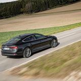Audi A5 3.0 TDI Sportback