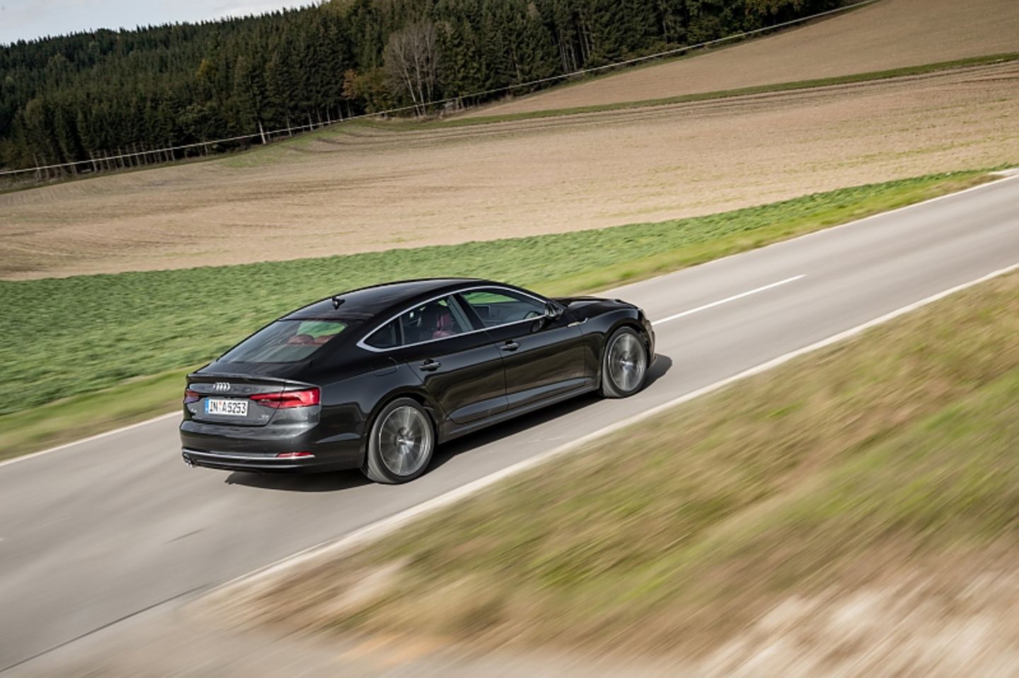 Audi A5 3.0 TDI Sportback