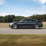 Audi A5 3.0 TDI Sportback