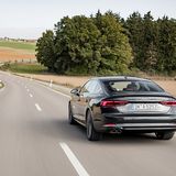 Audi A5 3.0 TDI Sportback