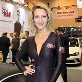 Essen Motor Show 2016 Girls