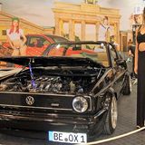 Essen Motor Show 2016 Girls