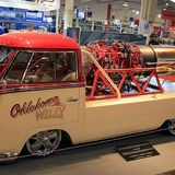 Über 5.000 PS stark ist dieser VW-Pick Up.