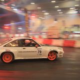 War schon im letzten Jahr der Zuschauermagnet: die Motorsportarena.