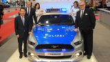 Tune it Safe hat sich dieses Mal für einen Ford Mustang entschieden.