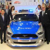 Tune it Safe hat sich dieses Mal für einen Ford Mustang entschieden.