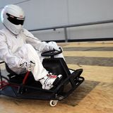 Der Razor Crazy Cart XL ist nun auch in Deutschland erhältlich und jetzt in Essen zum Testen bereit.