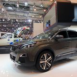 Der Peugeot 3008 GT feiert seine Deutschlandpremiere.