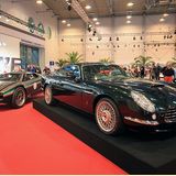 Der Speedback GT von David Brown Automotive kostet fast 600.000 Euro.