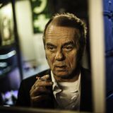 Corny Littmann im Backstage des "Schmidts Tivoli"-Theaters eine Stunde vor seinem Auftritt