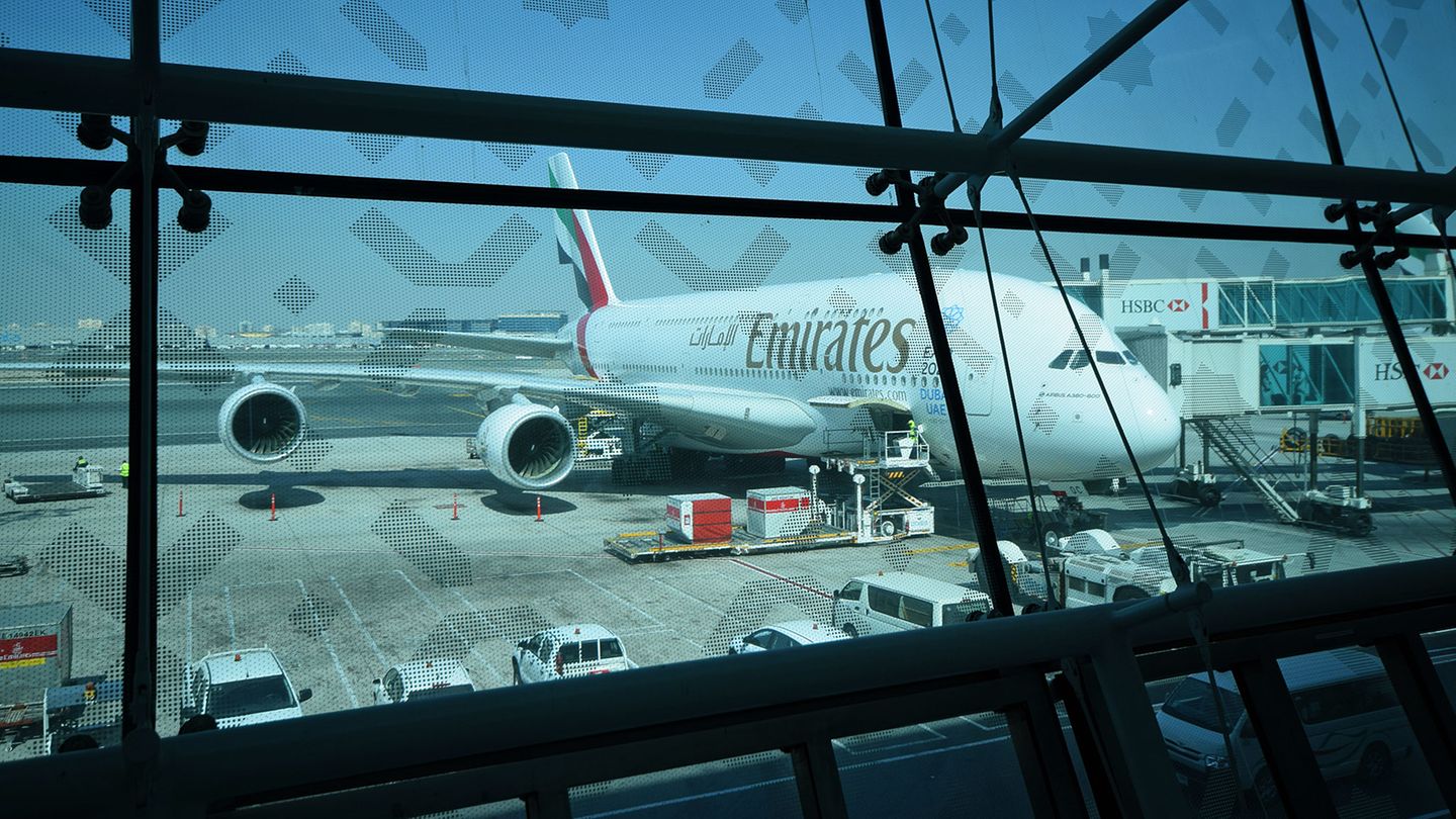 Dubai Concourse A