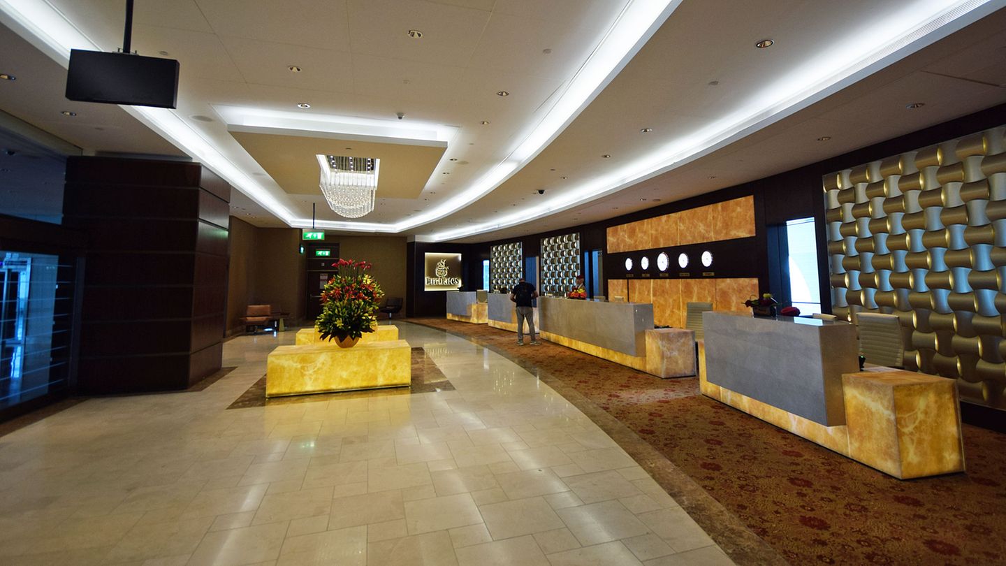 Dubai Concourse A