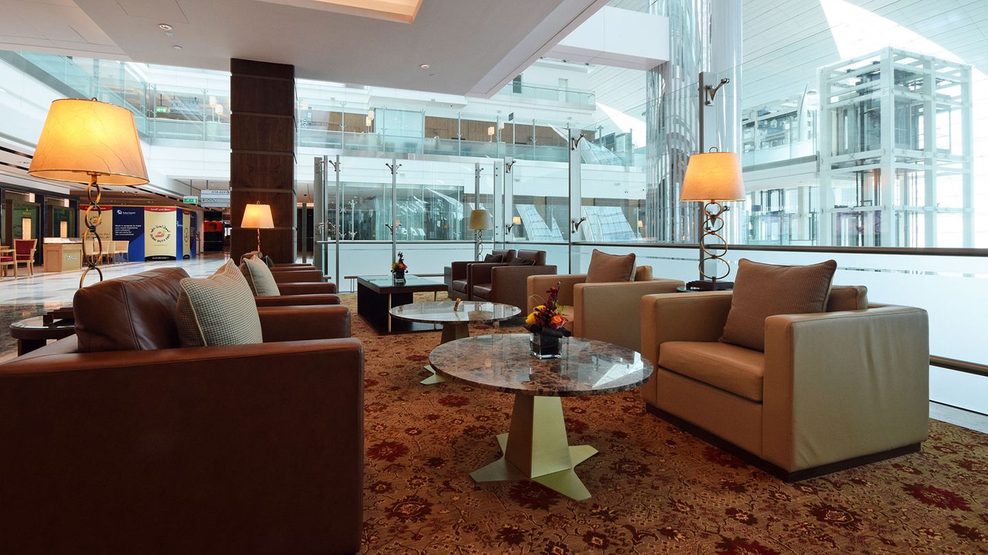 Dubai Concourse A