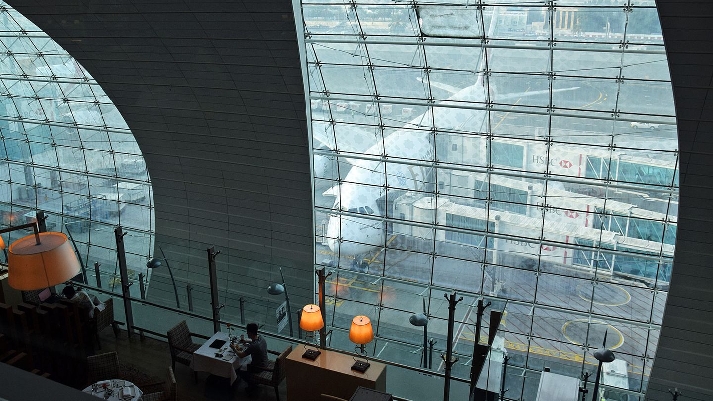 Dubai Concourse A