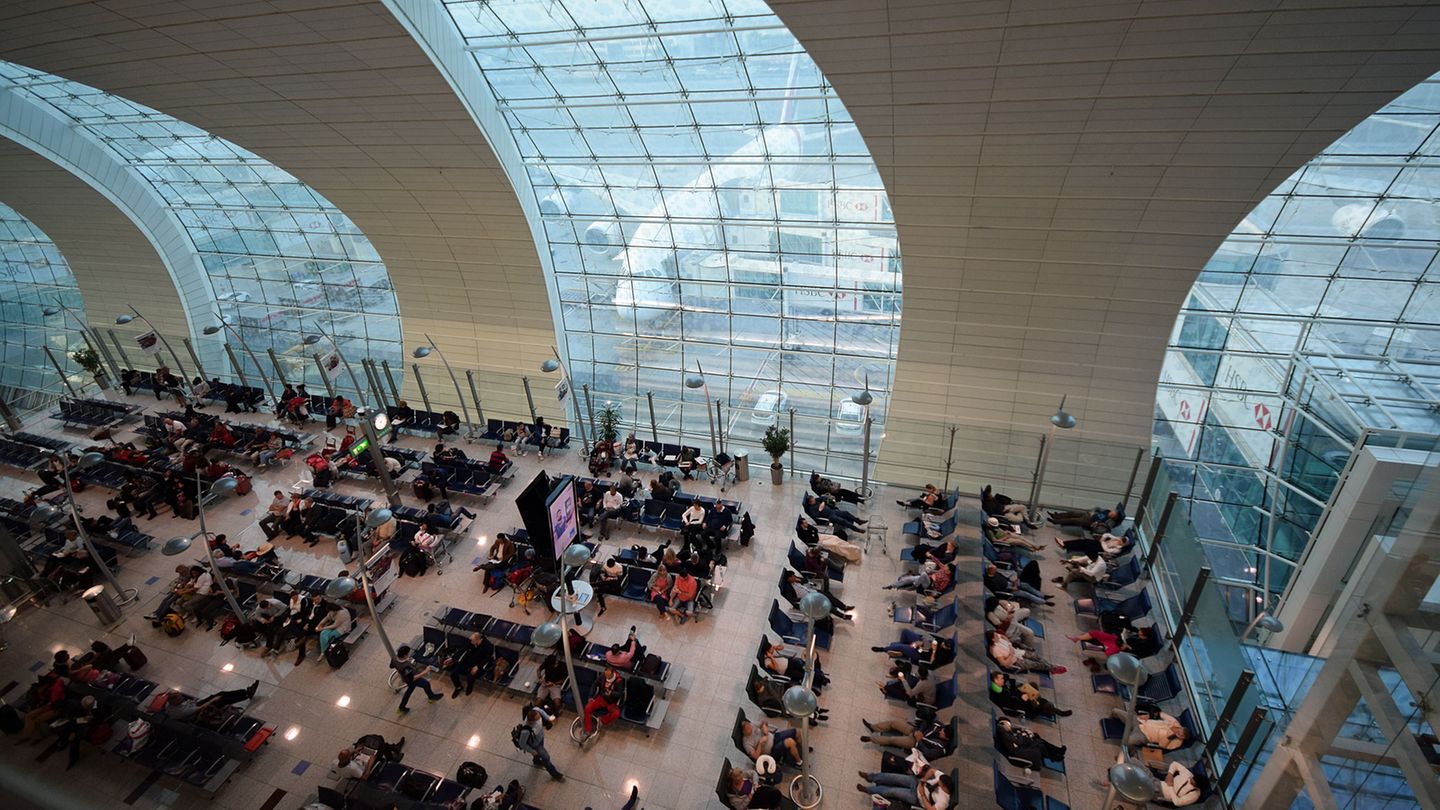 Dubai Concourse A