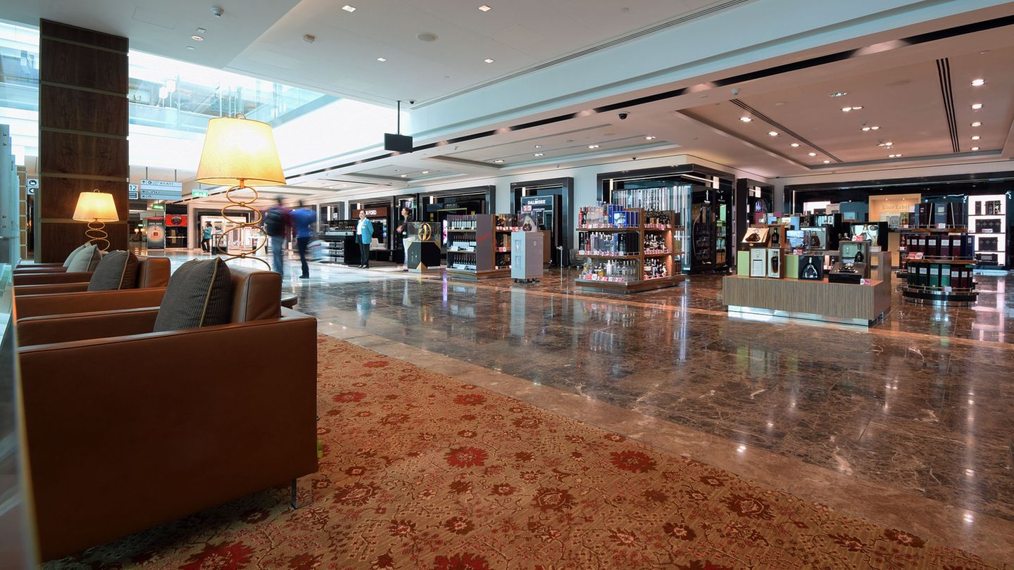 Dubai Concourse A