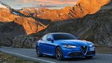 Alfa Romeo Giulia Veloce