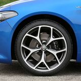 Alfa Romeo Giulia Veloce