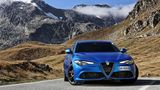 Alfa Romeo Giulia Veloce