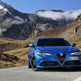 Alfa Romeo Giulia Veloce