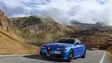 Alfa Romeo Giulia Veloce