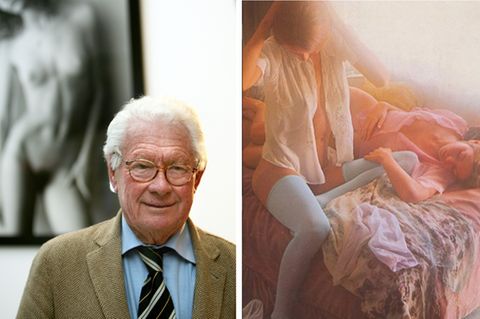 David Hamilton galt als Meister der Mädchen-Erotik