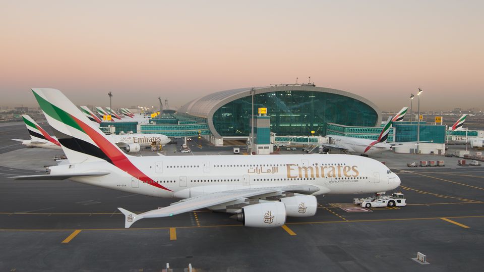 Dubai Concourse A