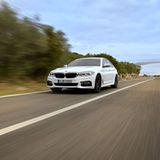 5,1 Sekunden braucht er bis Tempo 100.