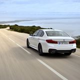 68 Liter fasst sein Tank.