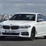 340 PS ist er stark.