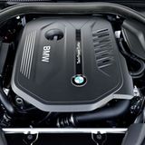 Das 3,0 Liter große Reihensechszylinder-Aggregat.